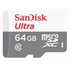 Sandisk Devices SANDISK MICRO SD CARD 64GB ULTRA 100MB/s Class 10