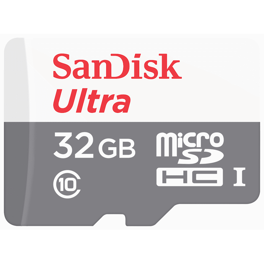 Sandisk Devices SANDISK ULTRA ANDROID MICROSDXC 32GB 100MB/S CLASS 10
