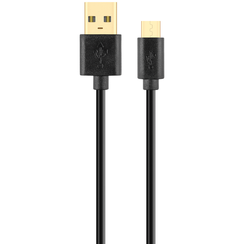Sansui Mobile Accessories Sansui Essential Micro USB Cable 1.5m