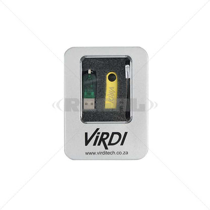 Virdi UNiSMeal Software incl UNiS4 & Dongle Part No: LK386