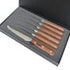 Snappy Chef 6PC Steak Knife Set - SCKS006
