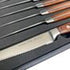Snappy Chef 6PC Steak Knife Set - SCKS006
