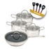Snappy Chef Platinum Combo - SCPC004