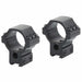 Vector Optics SCTM-55 30mm X-ACCU 1.25" Profile Dovetail Rings