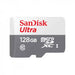 GUNMANSA SD Card for Surveillance Recording Ultra Micro SD 128GB