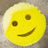 Scrub Daddy Yellow Original