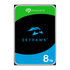 SEAGATE Mecer Seagate Skyhawk 8TB 3.5" Surveillance Drives - 7200RPM SATA 6GB/S 256MB Cache.