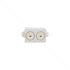 Securi-Prod Piezo Dual Mini Bomb 12VDC 115dB