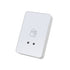 Securi-Prod Touchless Exit Button Surface Mount White 12/24VDC N/O N/C