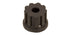 Front Upper & Lower Shackle Bush for Nissan 1400 & Nissan Tiida - AR5386