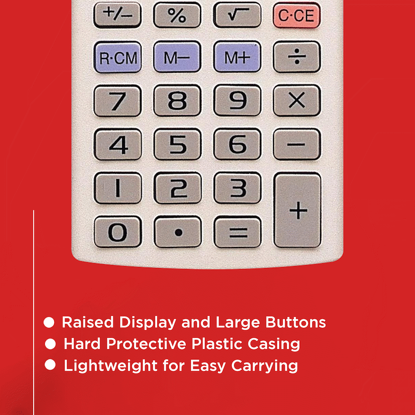 Sharp Education and learning Sharp EL231 LB Pocket Calculator