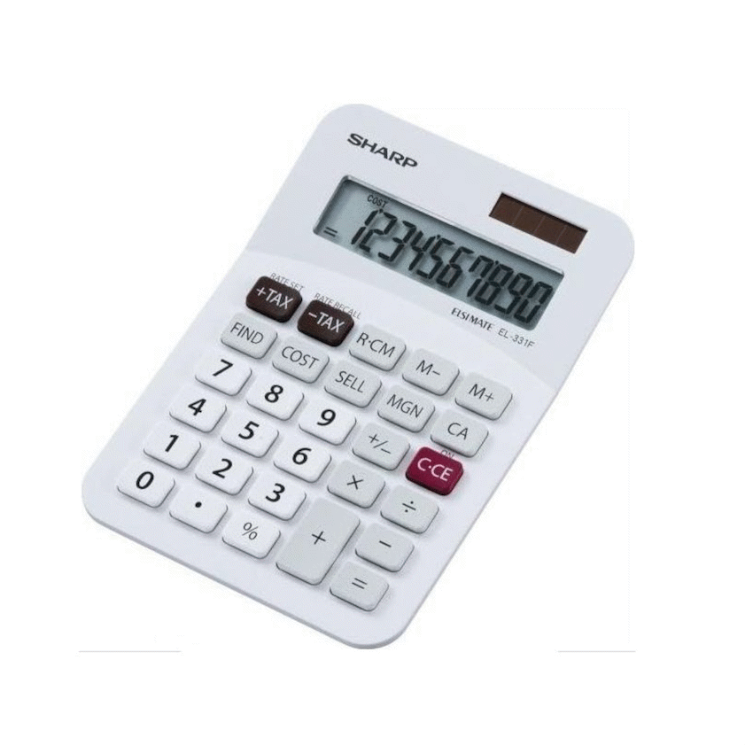 Sharp Education and learning Sharp EL331F Calculator