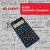 Sharp Education and learning Sharp EL535 Scientific Calculator - 422 Functions- Blue