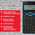 Sharp Education and learning Sharp EL535 Scientific Calculator - 422 Functions- Blue