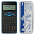 Sharp Education and learning Sharp EL535 Scientific Calculator - 422 Functions- Blue