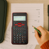 Sharp Education and learning Sharp EL535 Scientific Calculator - 422 Functions- Red