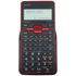 Sharp Education and learning Sharp EL535 Scientific Calculator - 422 Functions- Red