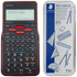 Sharp Education and learning Sharp EL535 Scientific Calculator - 422 Functions- Red