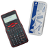 Sharp Education and learning Sharp EL535 Scientific Calculator - 422 Functions- Red