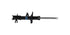 Front Right Shock Absorber for Chevrolet Aveo 2003 to 2017 (SF4508T)