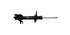 Front Right Shock Absorber Nissan X-Trail 2001–2008 (SF6019T)
