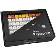 Ducky Keycap 132 Key Daisy - MDA Profile