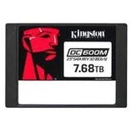 Kingston 7.68TB DC600ME (Mixed-Use) TCG Opal 2.5'' Enterprise SATA SSD