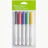 2012167 - Cricut Explore/Maker Fine Point Pen Set 5-pack (Classics) 0.4mm; Add colorful messages or drawings to your projects wi