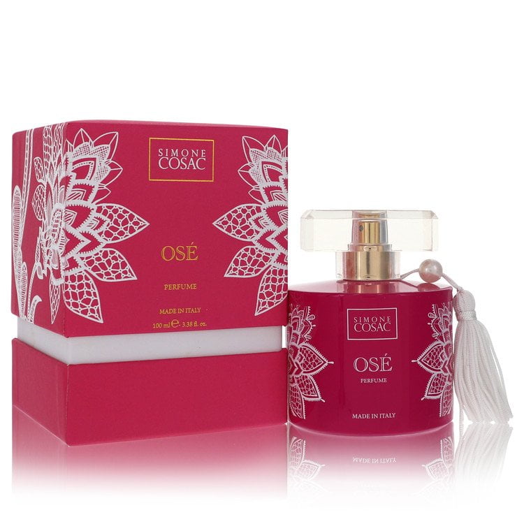 Simone Cosac Profumi Perfume Spray 3.38 oz Perfume Spray Simone Cosac Ose Perfume Spray By Simone Cosac Profumi