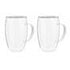Olala 450ml Double Walled Glass - SK-7565X2