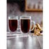 Olala 450ml Double Walled Glass - SK-7565X2