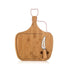 Olala Bamboo Cheese Board - SK-9435