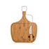 Olala Bamboo Cheese Board - SK-9435