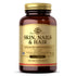 Solgar Skin, Nails & Hair Formula | Advanced MSM Formula | 60 Tablets