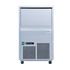 SnoMaster - 26Kg/24Hr Plumbed-In Gourmet Type Ice-Maker (SM-26S)