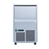 SnoMaster - 26Kg/24Hr Plumbed-In Gourmet Type Ice-Maker (SM-26S)