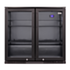 SnoMaster 200l Under Counter Beverage Cooler Bar Fridge - SMBC-200