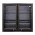 SnoMaster 200l Under Counter Beverage Cooler Bar Fridge - SMBC-200