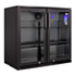 SnoMaster 200l Under Counter Beverage Cooler Bar Fridge - SMBC-200