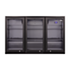 SnoMaster 300l Under Counter Beverage Cooler Bar Fridge - SMBC-300