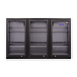 SnoMaster 300l Under Counter Beverage Cooler Bar Fridge - SMBC-300