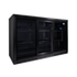Snomaster 300l Under-Counter Sliding Door Beverage Cooler - SMBC-300SL