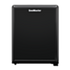 SnoMaster 28l Black Minibar Fridge - SMBC-30A