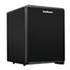 SnoMaster 28l Black Minibar Fridge - SMBC-30A