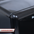 SnoMaster 28l Black Minibar Fridge - SMBC-30A