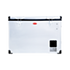 SnoMaster Stainless Steel 60L Single Compartment Portable Fridge/Freezer AC/DC - SMDZ-CL60