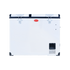 Snomaster 72lt Dual Compartment Stainless Steel Fridge/Freezer - SMDZ-CL72D