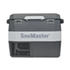 Snomaster 36.5l Grey Plastic Portable Fridge/Freezer - SMLS-38