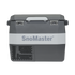 Snomaster 36.5l Grey Plastic Portable Fridge/Freezer - SMLS-38