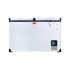 SnoMaster Stainless Steel 81.5L Dual Compartment Portable Fridge/Freezer AC/DC - SMDZ-TR82D